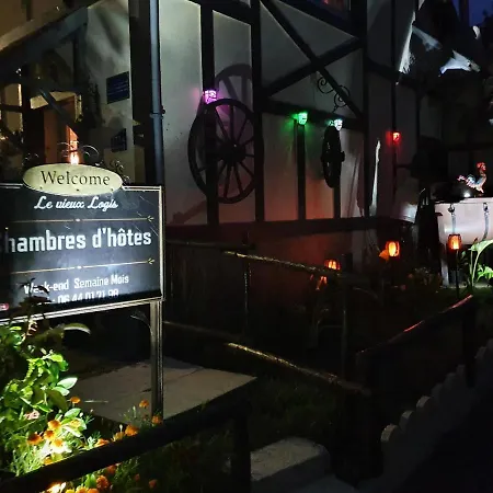 Le Vieux Logis * Neufchatel-Hardelot