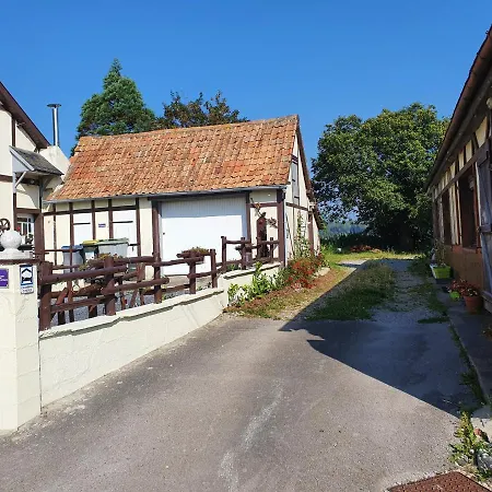 Le Vieux Logis Guest house
