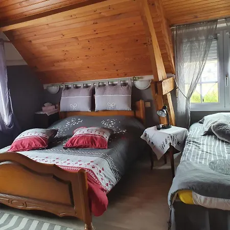 Guest house Le Vieux Logis Neufchatel-Hardelot