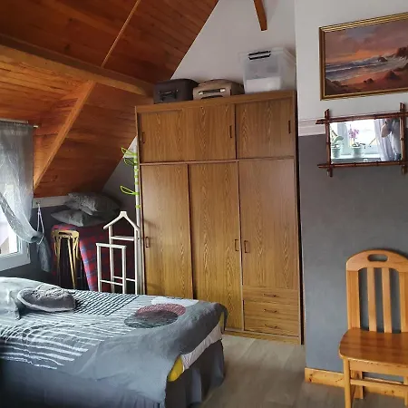 Le Vieux Logis Guest house *