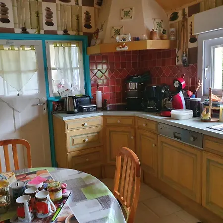 Le Vieux Logis Neufchatel-Hardelot