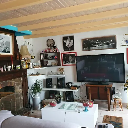 Guest house Le Vieux Logis *