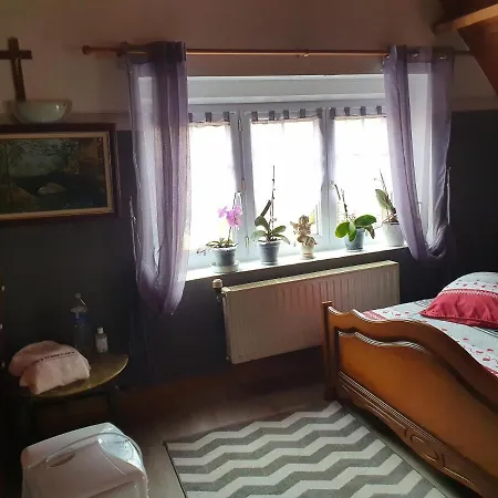Le Vieux Logis Neufchatel-Hardelot