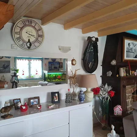 Le Vieux Logis Guest house