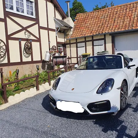 Guest house Le Vieux Logis