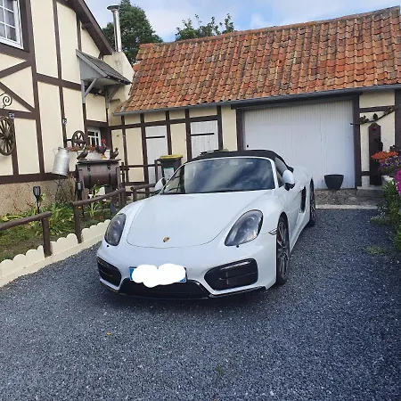 Le Vieux Logis Guest house Neufchatel-Hardelot