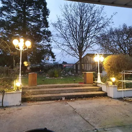 Le Vieux Logis * Neufchatel-Hardelot