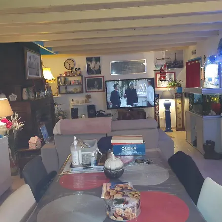 Le Vieux Logis * Neufchatel-Hardelot