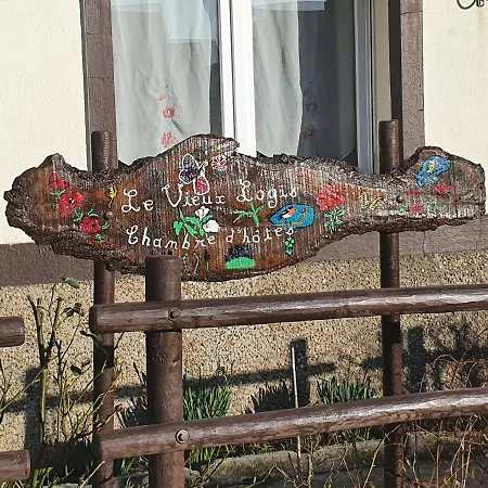 Le Vieux Logis Guest house Neufchatel-Hardelot