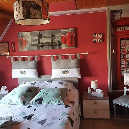 Le Vieux Logis Guest house *