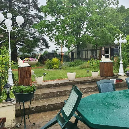 Le Vieux Logis Neufchatel-Hardelot