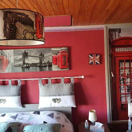 Le Vieux Logis Neufchatel-Hardelot