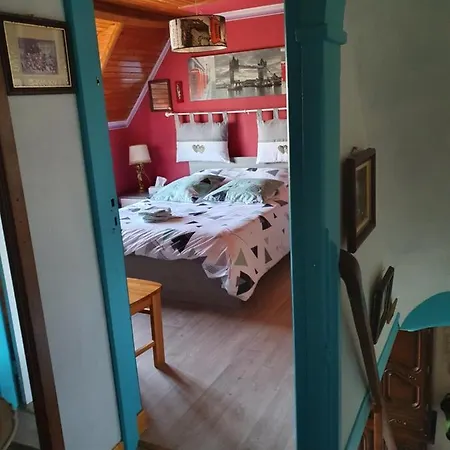 Guest house Le Vieux Logis Neufchatel-Hardelot