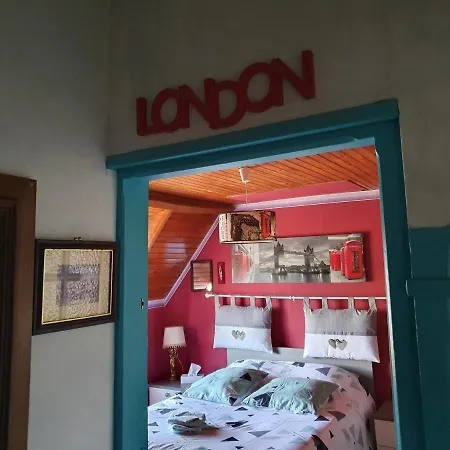 Guest house Le Vieux Logis *