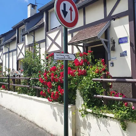 Le Vieux Logis Neufchatel-Hardelot