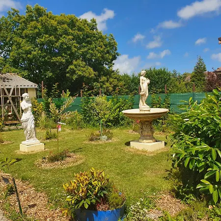 Guest house Le Vieux Logis Neufchatel-Hardelot