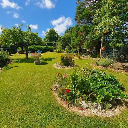 Le Vieux Logis Guest house
