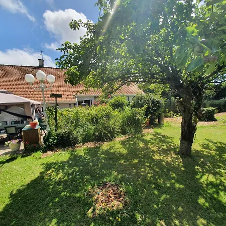 Le Vieux Logis Guest house