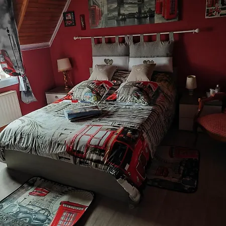 Le Vieux Logis Guest house *