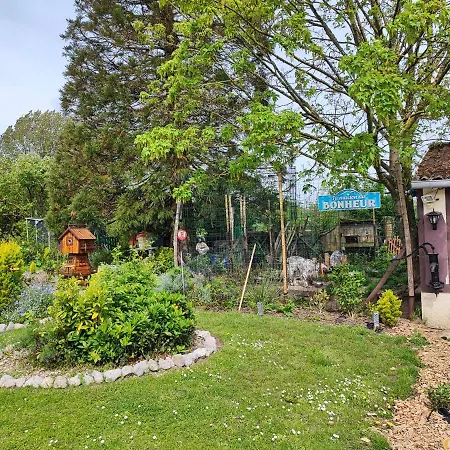 Le Vieux Logis Guest house