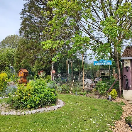 Le Vieux Logis Guest house Neufchatel-Hardelot
