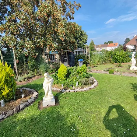 Guest house Le Vieux Logis Neufchatel-Hardelot