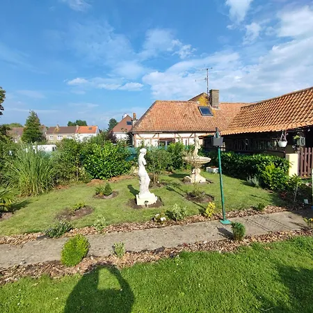 Le Vieux Logis Neufchatel-Hardelot
