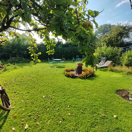 Guest house Le Vieux Logis Neufchatel-Hardelot