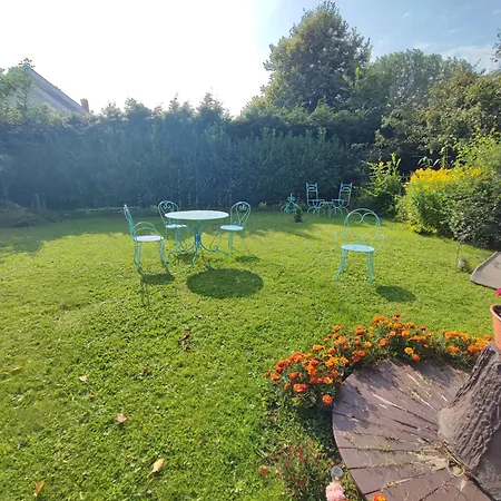 Le Vieux Logis Guest house