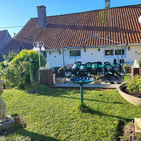 Guest house Le Vieux Logis Neufchatel-Hardelot