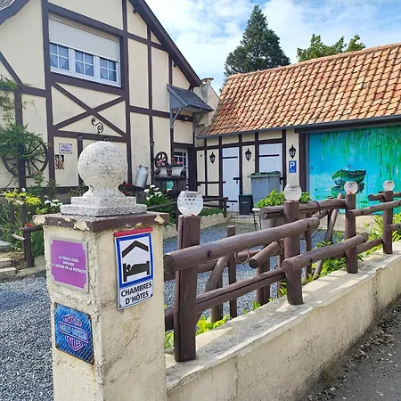 Le Vieux Logis Neufchatel-Hardelot