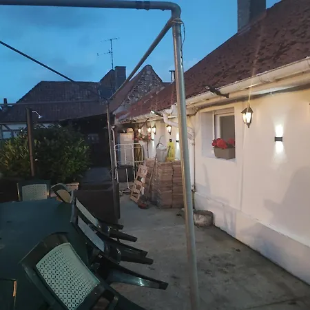 Guest house Le Vieux Logis *