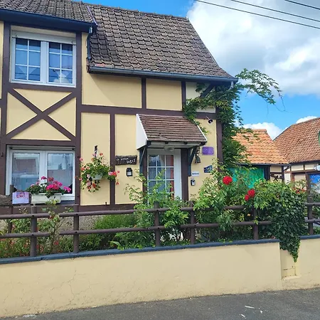 Guest house Le Vieux Logis *