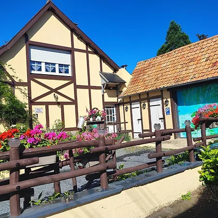 Le Vieux Logis Guest house Neufchatel-Hardelot