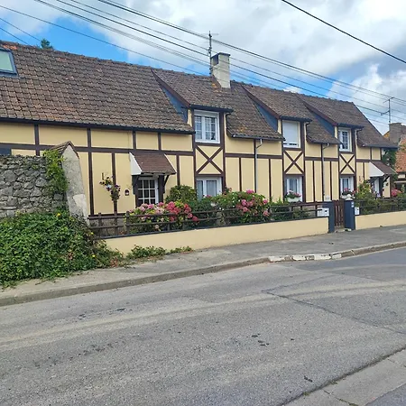 Guest house Le Vieux Logis Neufchatel-Hardelot
