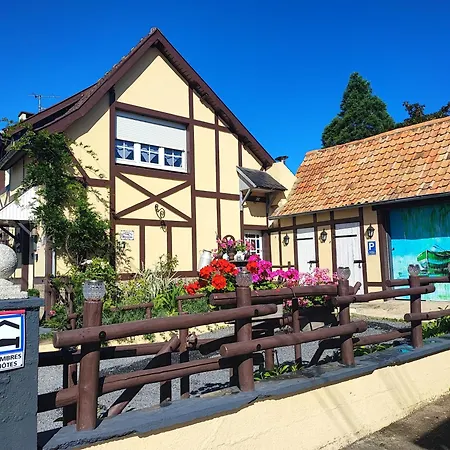 Le Vieux Logis Guest house