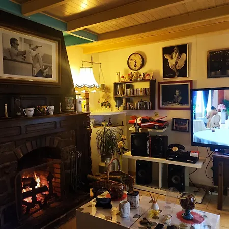 Le Vieux Logis * Neufchatel-Hardelot