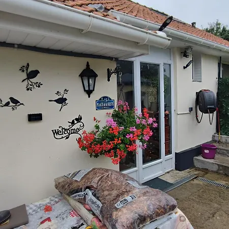 Maison d'hôtes Le Vieux Logis