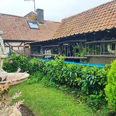 Maison d'hôtes Le Vieux Logis *
