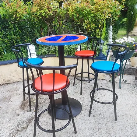 Le Vieux Logis Pensionat *