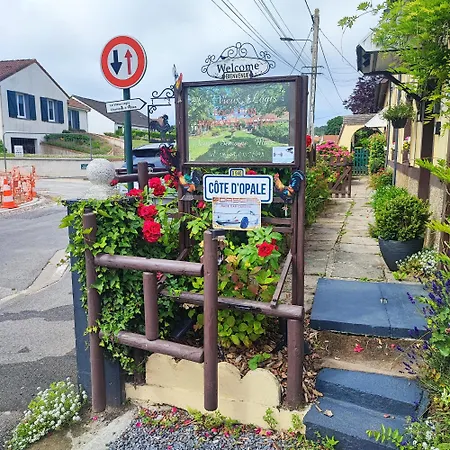 Pensionat Le Vieux Logis