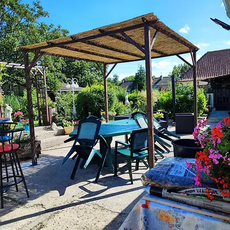 Le Vieux Logis Neufchatel-Hardelot