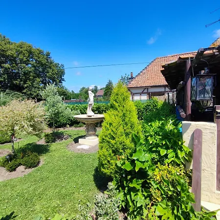 Guest house Le Vieux Logis Neufchatel-Hardelot