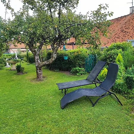 Le Vieux Logis Guest house Neufchatel-Hardelot