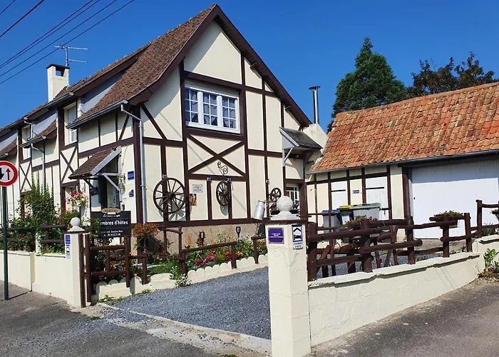 Le Vieux Logis Guest house