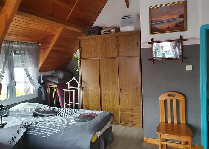 Le Vieux Logis Guest house *