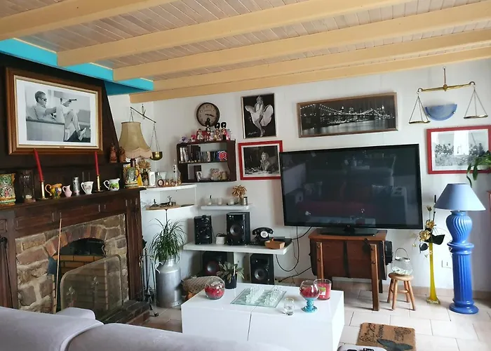 Guest house Le Vieux Logis *