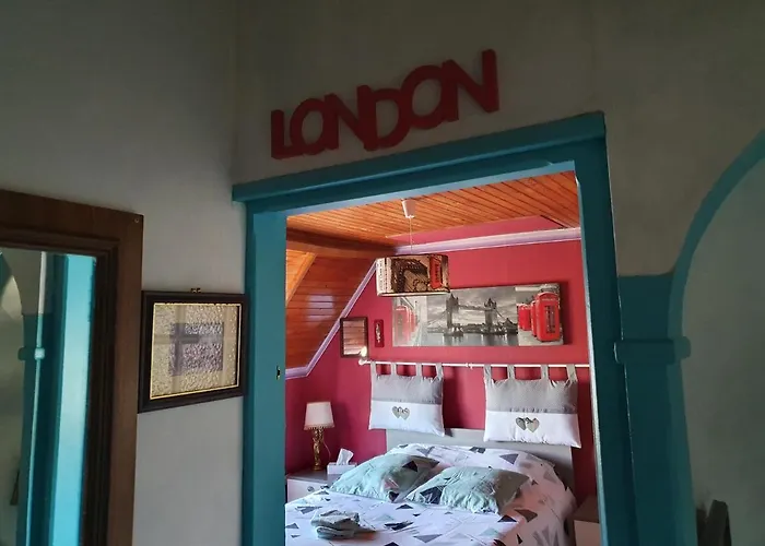 Guest house Le Vieux Logis *