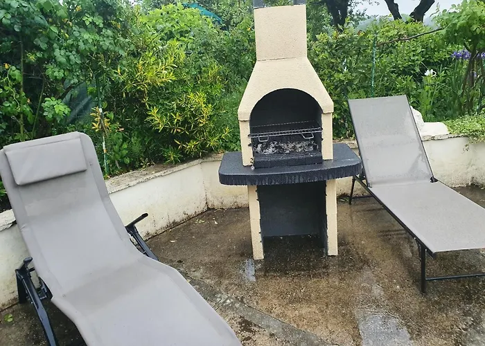 Le Vieux Logis Guest house *