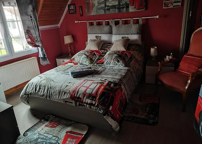 Le Vieux Logis Guest house *